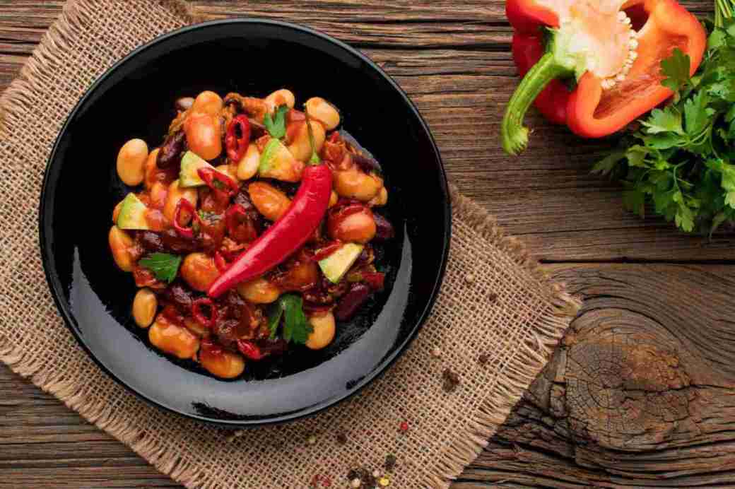 Vegetarian Chili